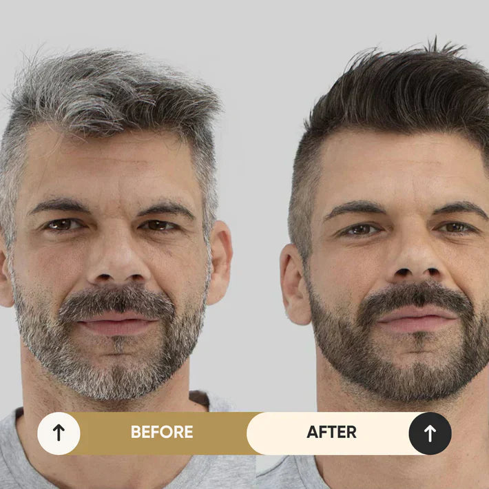 Hårfärg Shampoo | Snabb Färgbehandling utan Skador Carvallo