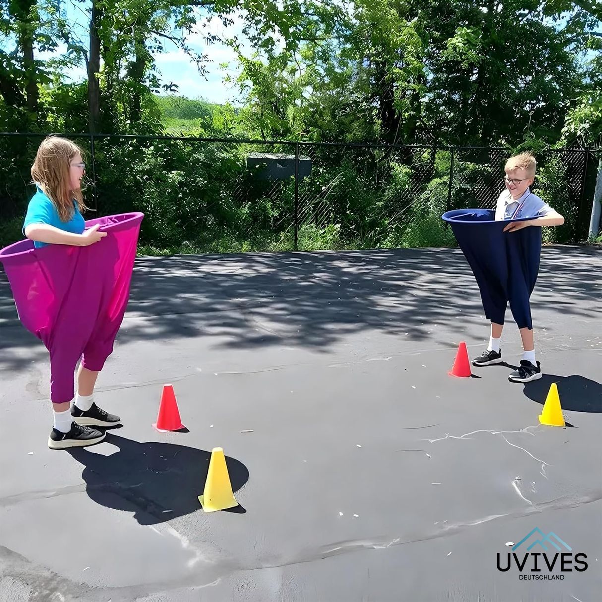 Carvallo – Det roligaste kastspelet för utomhus! Carvallo