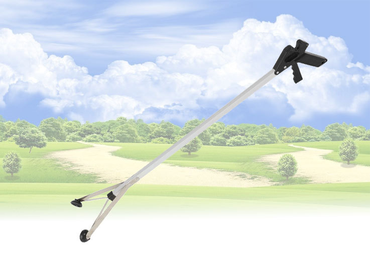 Griptång för avfallshantering – Praktisk avfallshanterare för trädgård och utomhus Carvallo