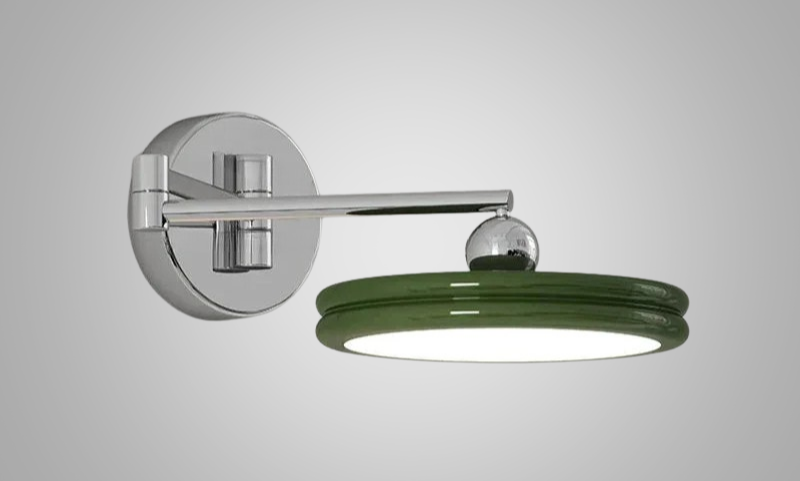 GlowFlex - Modern Justerbar LED Vägglampa Carvallo