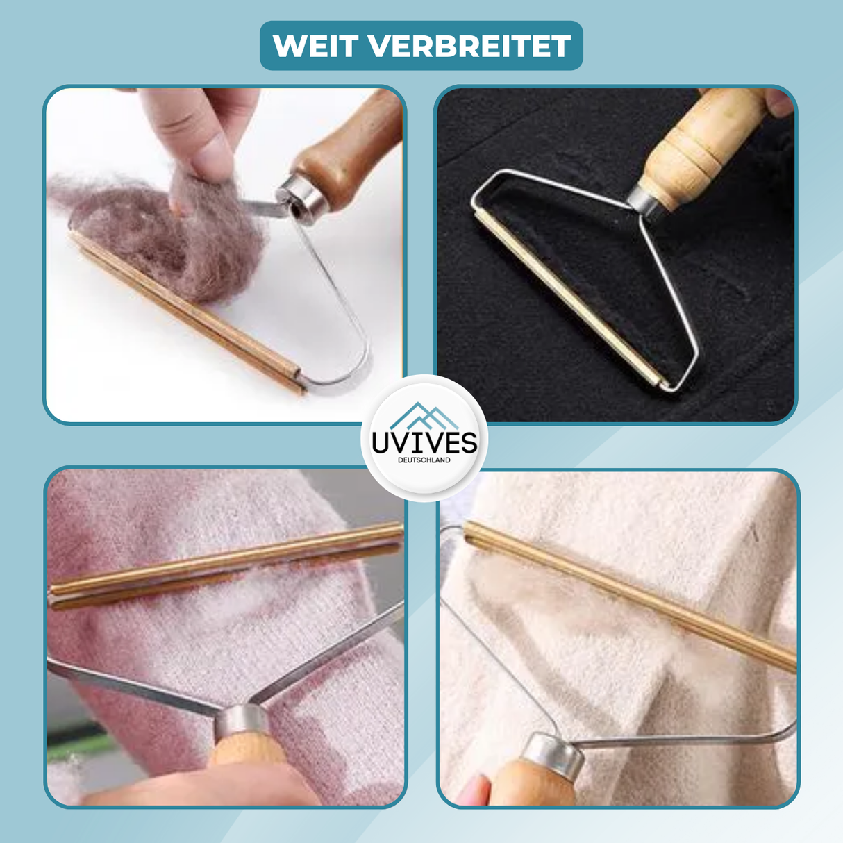 Carvallo | DustClaw – Håren ut, renlighet in! Carvallo