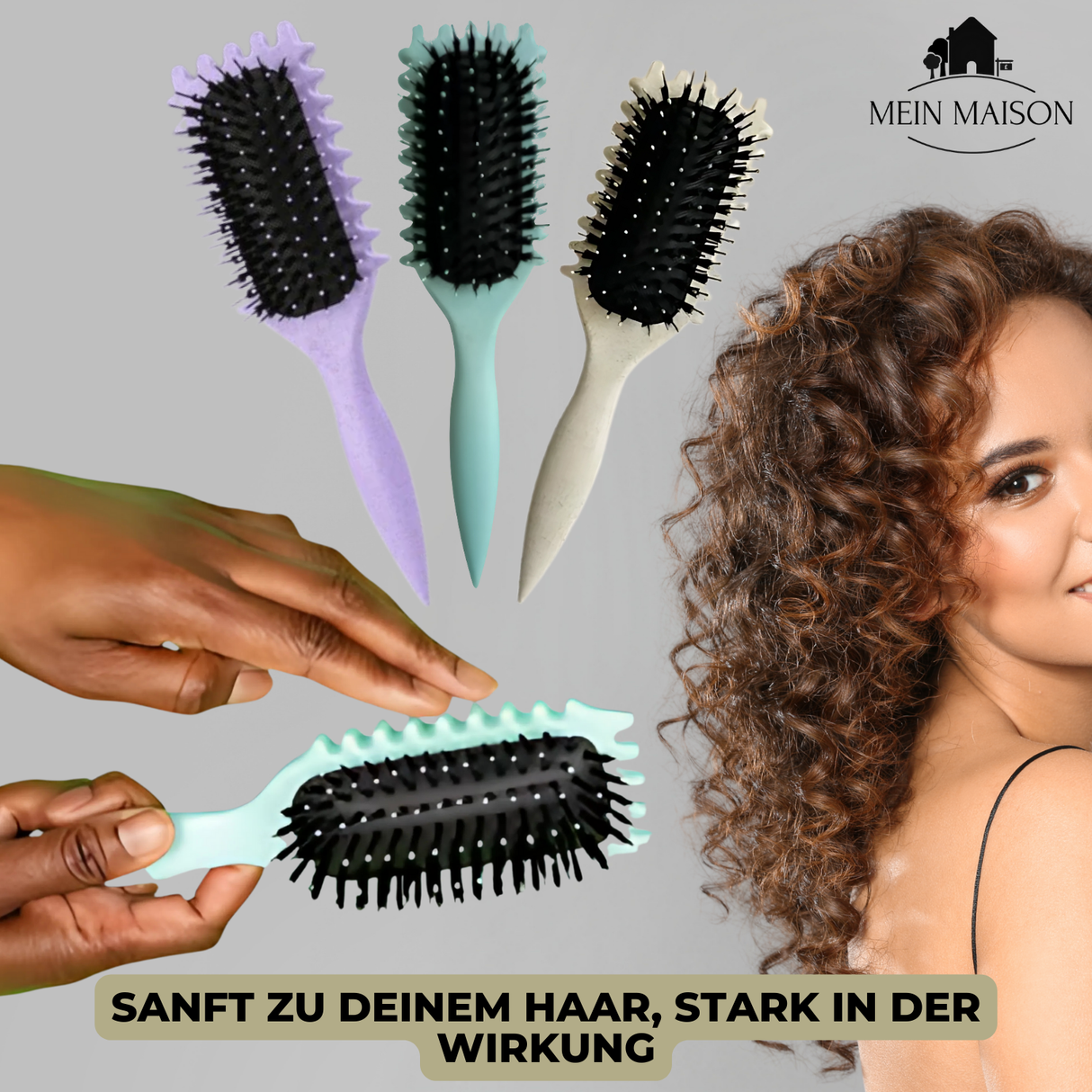 Carvallo | CurlDefine – Drömlockar. Helt utan friss. Carvallo