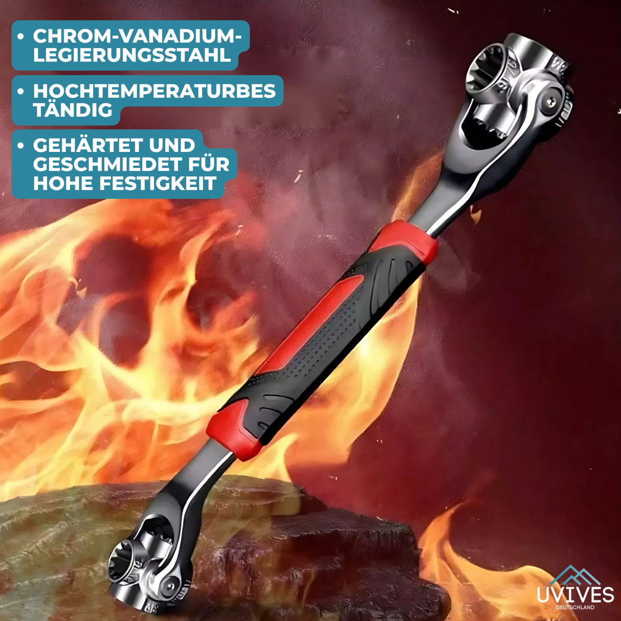 Carvallo – Ett grepp, varje storlek! Carvallo