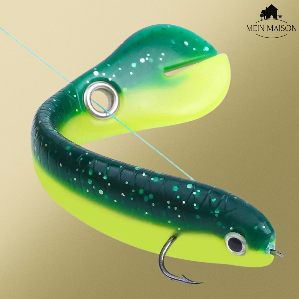 Carvallo – Baiten som garanterar napp! (5-pack) Carvallo