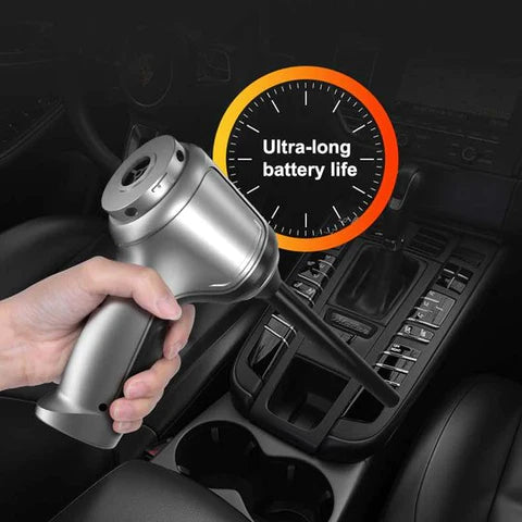 Multifunktionell Mini Dammsugare Batteridriven Sladdlös-Kök-BB-Hemnix