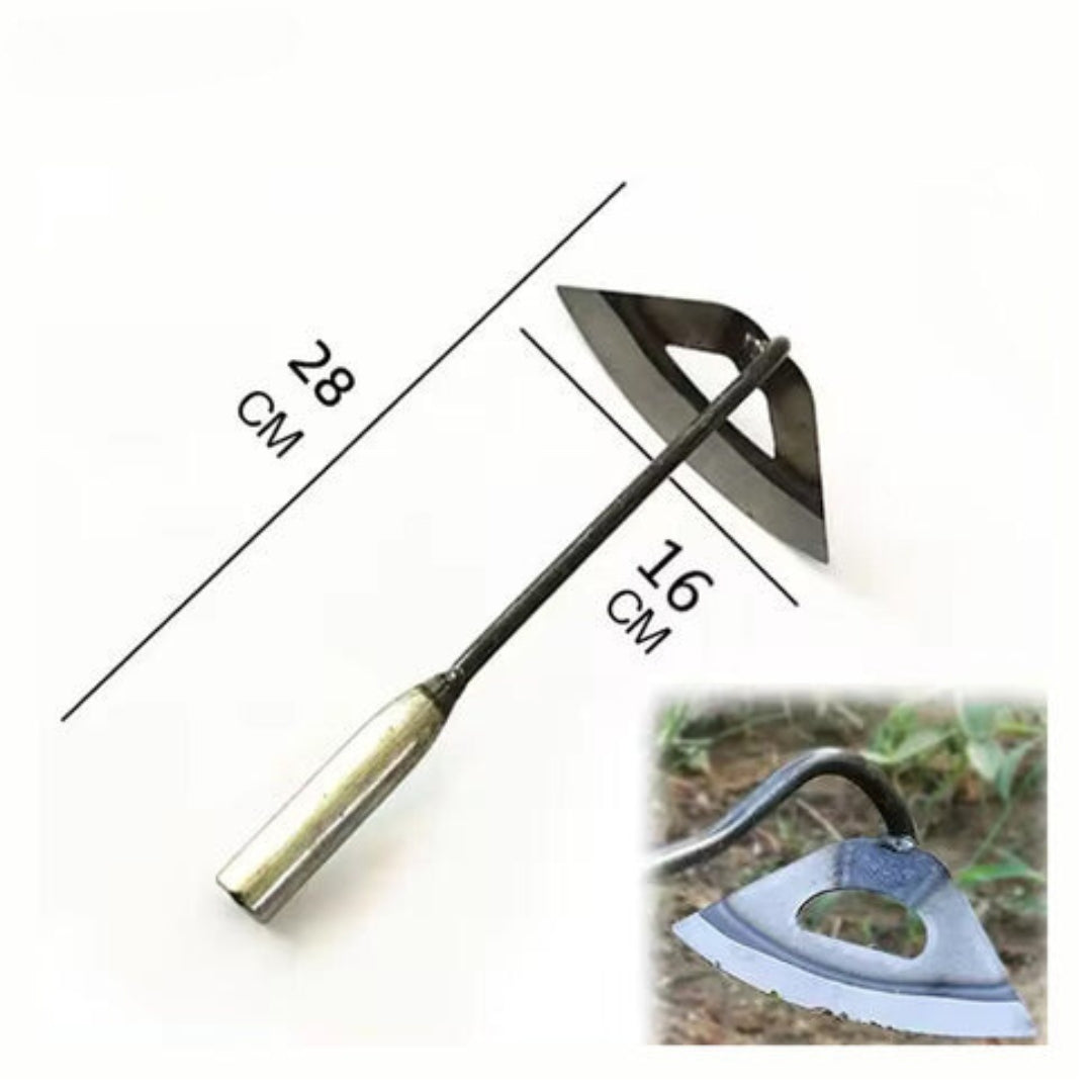 SharpRoot - Effektiv Lugerive för Snabb Trädgårdsrensning Carvallo