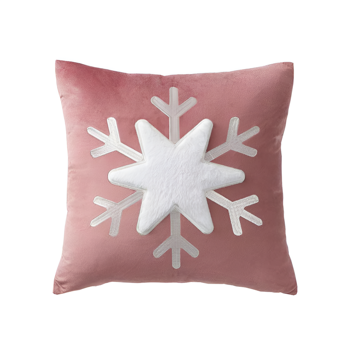 Snöflinga Helg Kuddöverdrag Carvallo