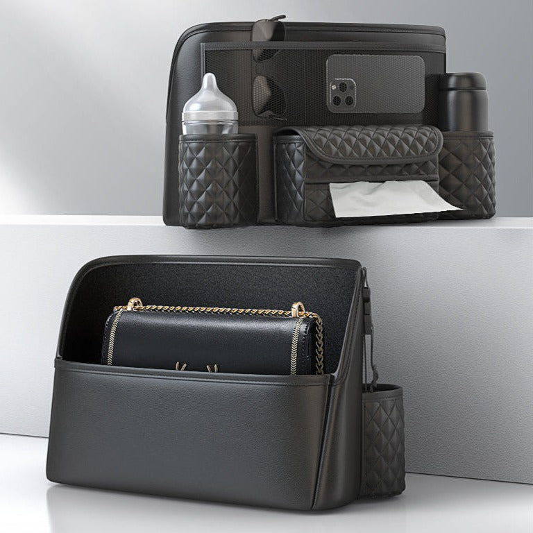 Multifunktionell Förvaringsväska för Bilsäte-Kök-BB-Hemnix