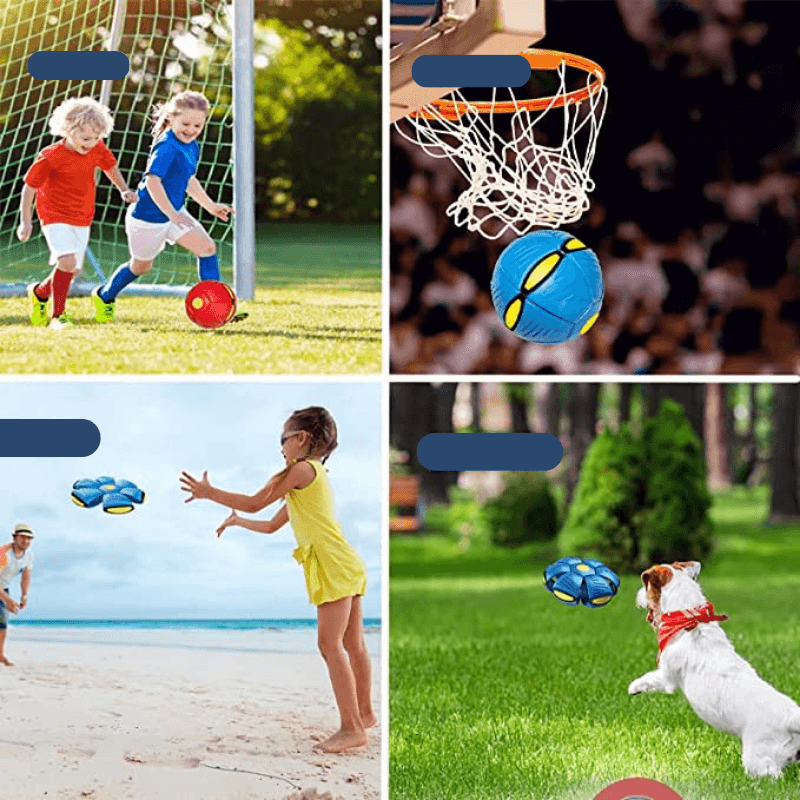 Flygande UFO Skivboll-Kids-Hemnix-Hemnix