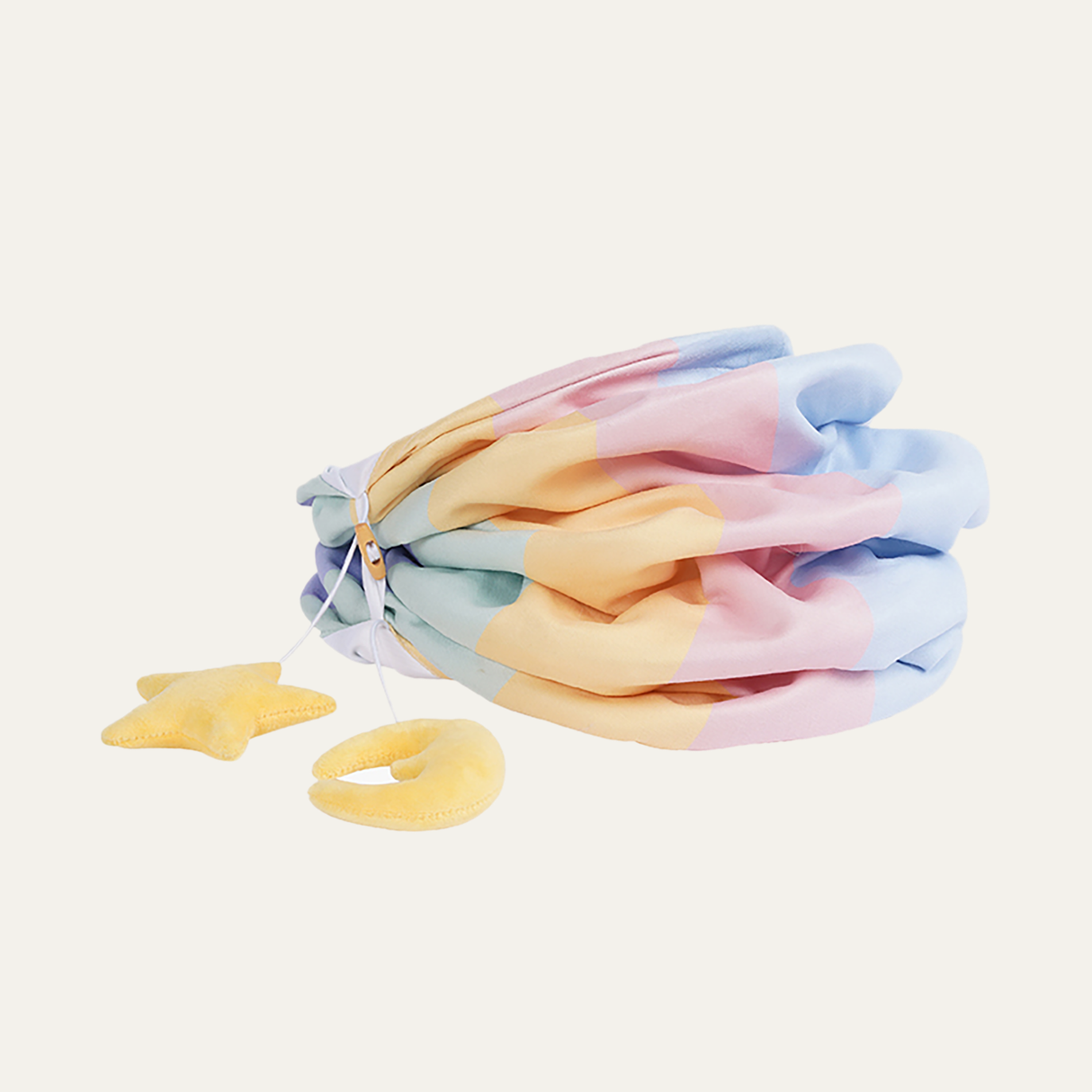 Candy Cloud Kattunnel – Mjuk, Mysig, och Lekfull Carvallo