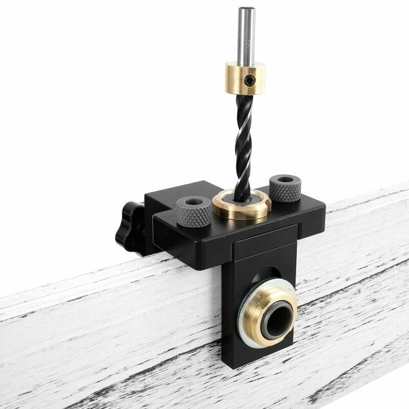 Carvallo - 3 i 1 justerbar träborr Carvallo