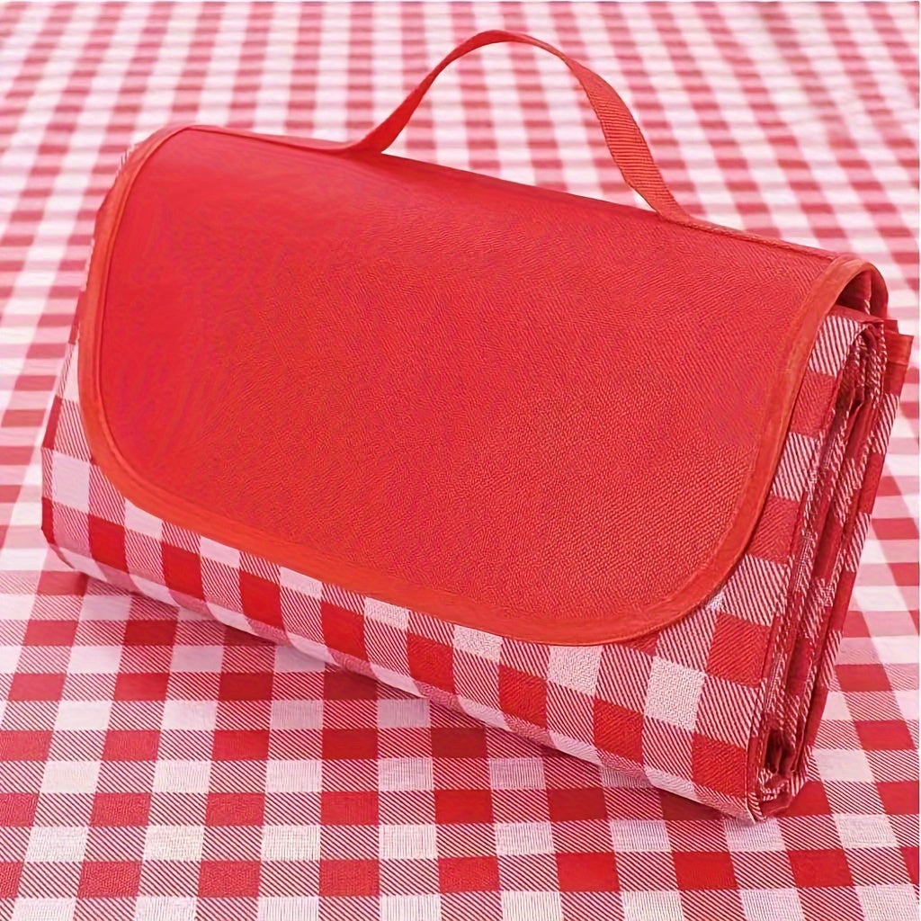 Picknickfilt Waterproof Utomhusmatta Carvallo
