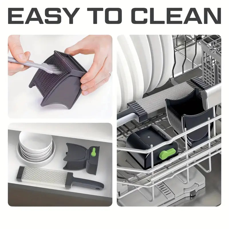 Praktiskt köttskärningsset Carvallo