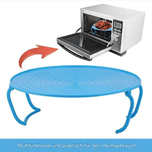 HeatNest – Multifunktionell mikrovågsugnsångare och värmebricka MILA Sverige