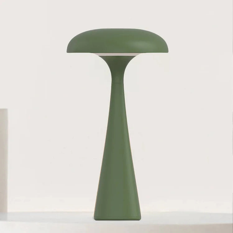 MushroomGlow - Elegant stilren LED bordslampa med belysning som kan anpassas Carvallo