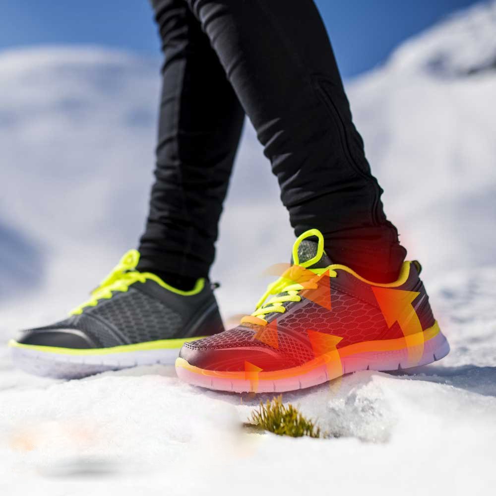 ThermaStep - Uppladdningsbara värmeinlägg MILA Sverige