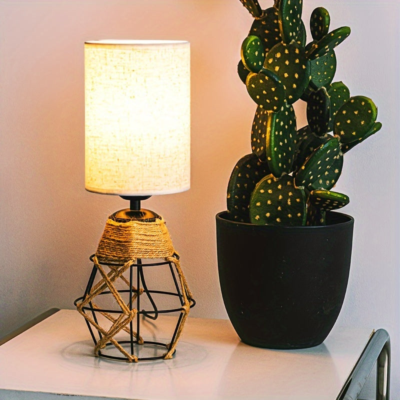 RetroBankier - USB-matad Bankierslamp Carvallo