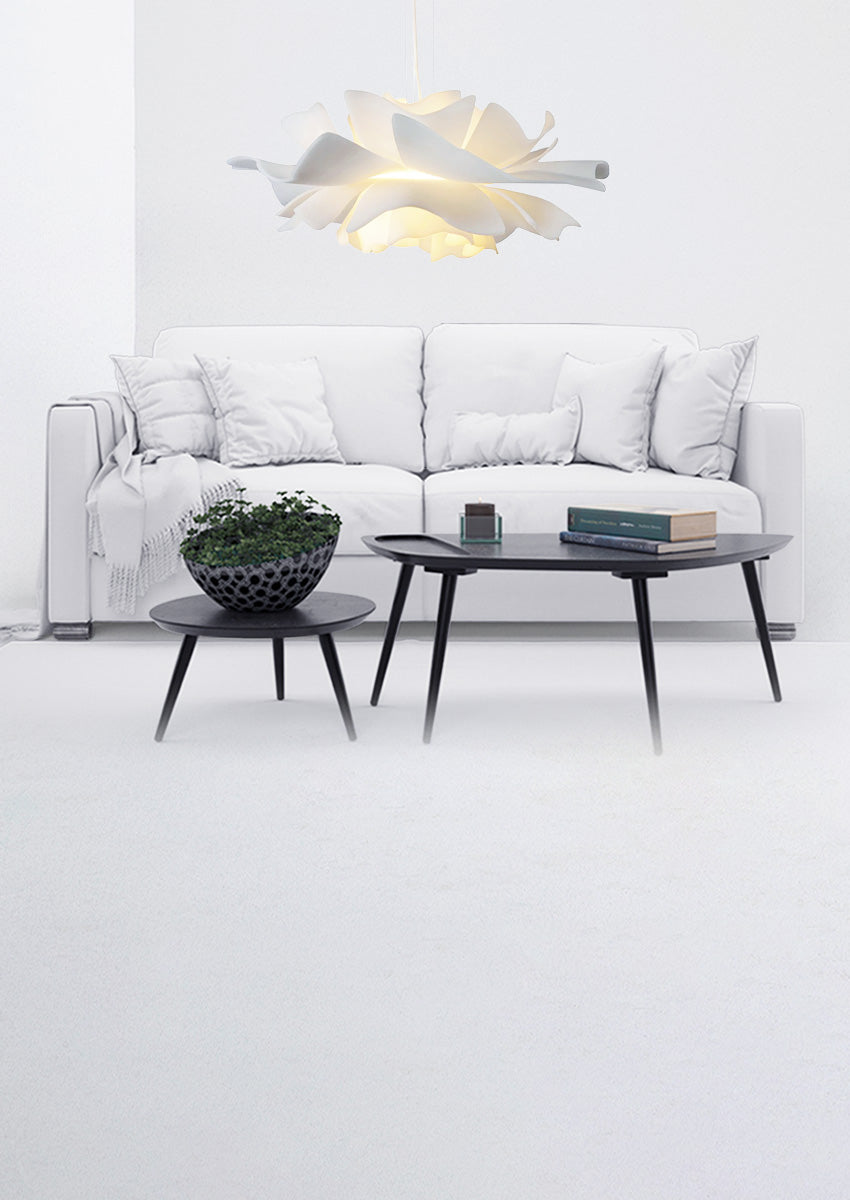 LumiFlora – Elegant nordisk hänglampa Carvallo