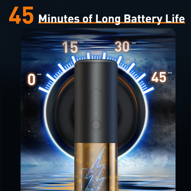 Bilpolermaskin Carvallo