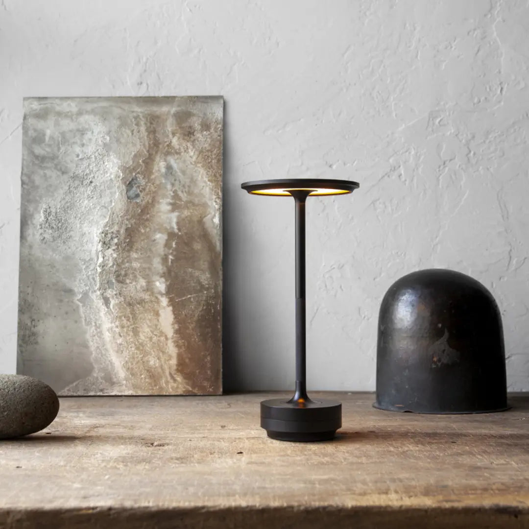 Norrsken - Bordslampa Portabel-Hemnix-Hemnix