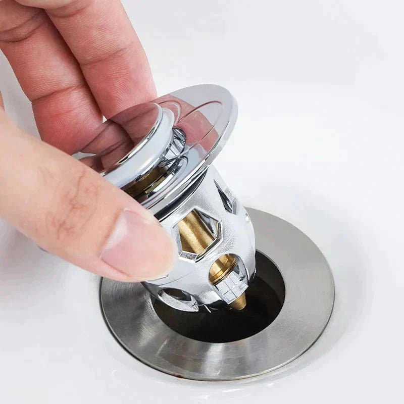 DrainFilter - Plugg till diskbänkens sil MILA Sverige