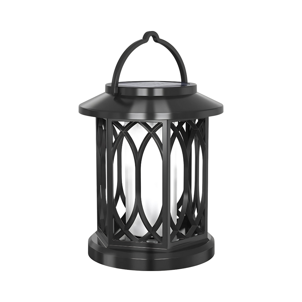 Carvallo - Soldriven Utomhuslampa med Magisk Glöd Carvallo