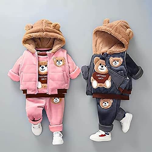 Baby vinterutrustningar för barn-Kids-Hemnix-Hemnix