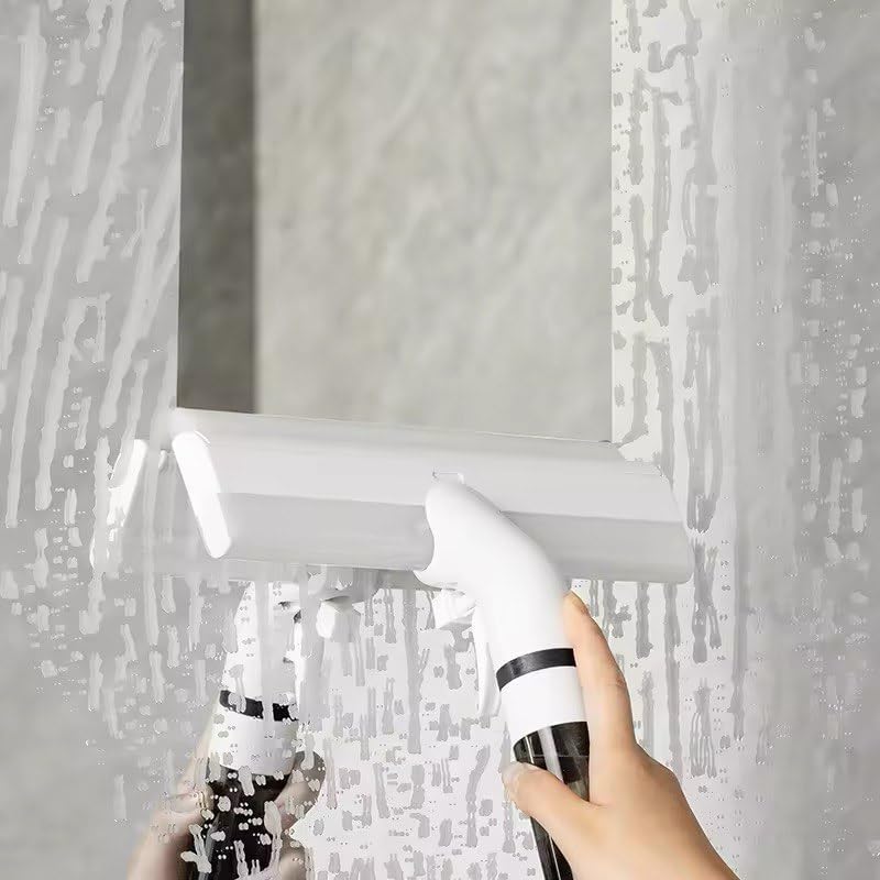 ClearPane – 4-i-1 Ränderfri fönsterputsare med sprayflaska MILA Sverige