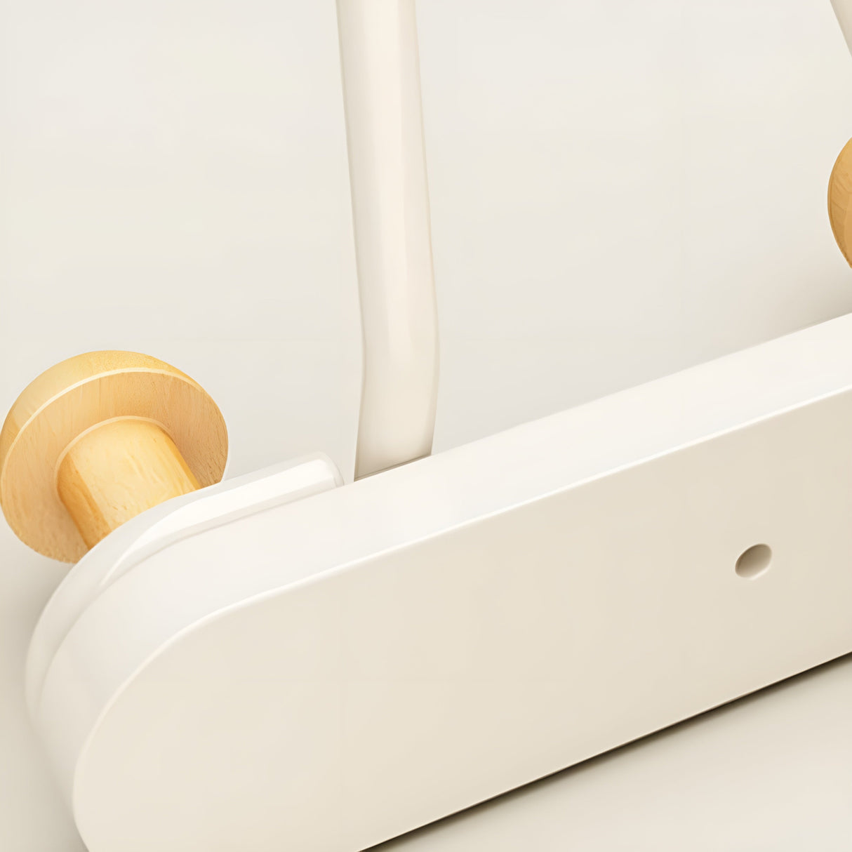 Hängande väggkrokar med dubbla rader - praktisk hängande förvaring för dörrar eller väggar Carvallo