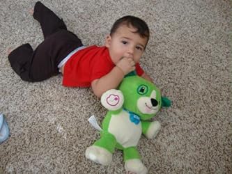 Plush Utbildningsmusikalisk Nallebjörn Leksak Carvallo