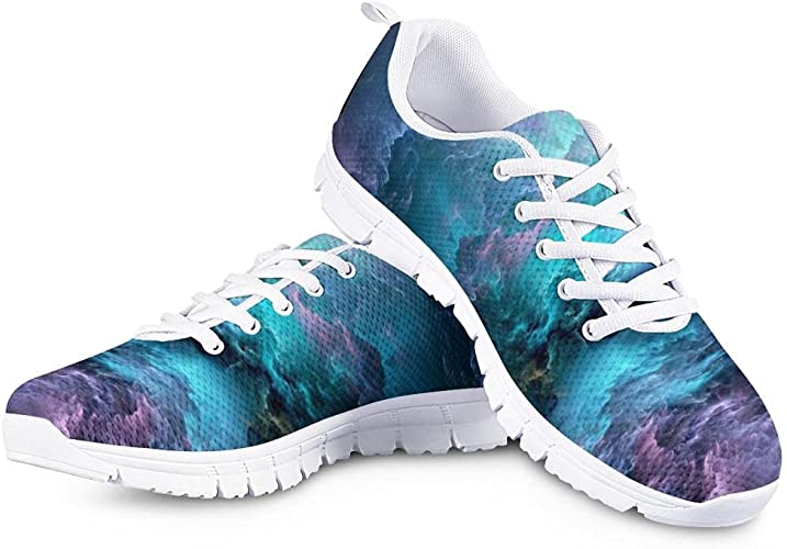 Fantastiska Galaxy Sneakers-Shoes for Women-Hemnix-Hemnix