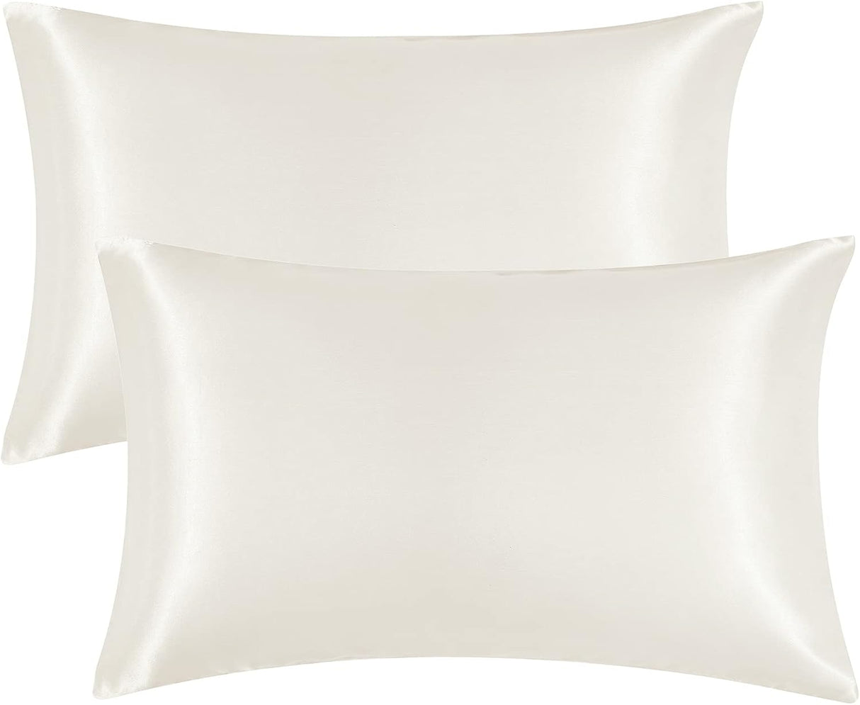 Satinörngott Silkeslen Mjuk Hudvänlig Set Carvallo