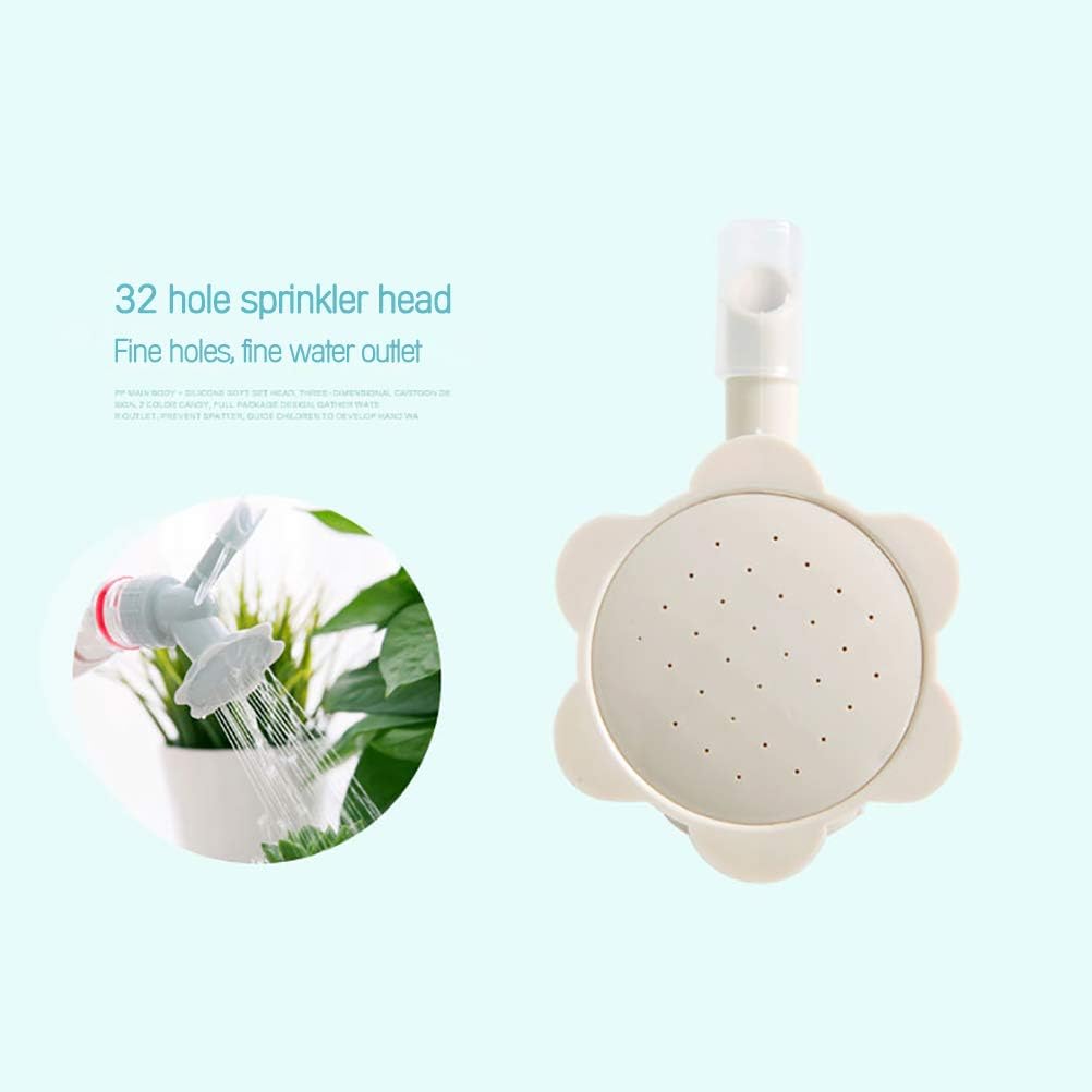 2-i-1-spruthuvud med dubbla munstycken – Kompakt bevattningsverktyg för enkel växtvård MILA Sverige