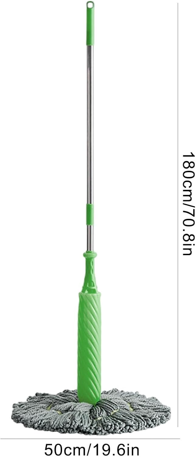 Självutdragande mopp Carvallo