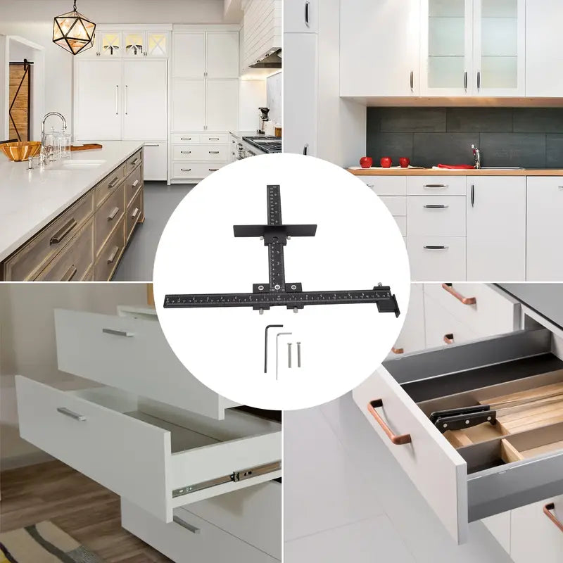 Monteringsmall För Exakt Montering Carvallo