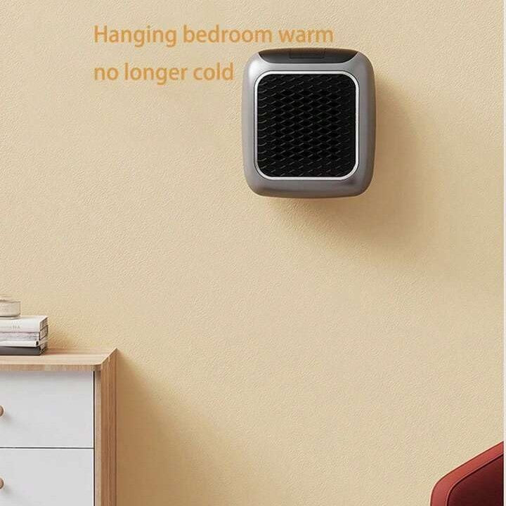 Portabel Elektrisk Värmare | Snabb Värme Säker Rum Radiator Carvallo