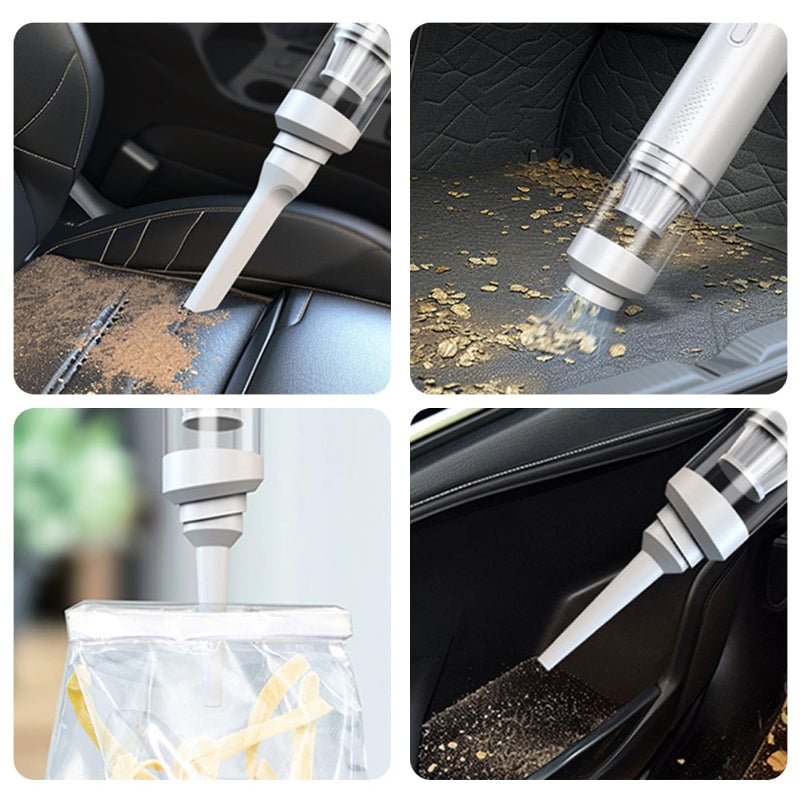 Carvallo V8 – Kraft i handen, renhet i greppet! Carvallo