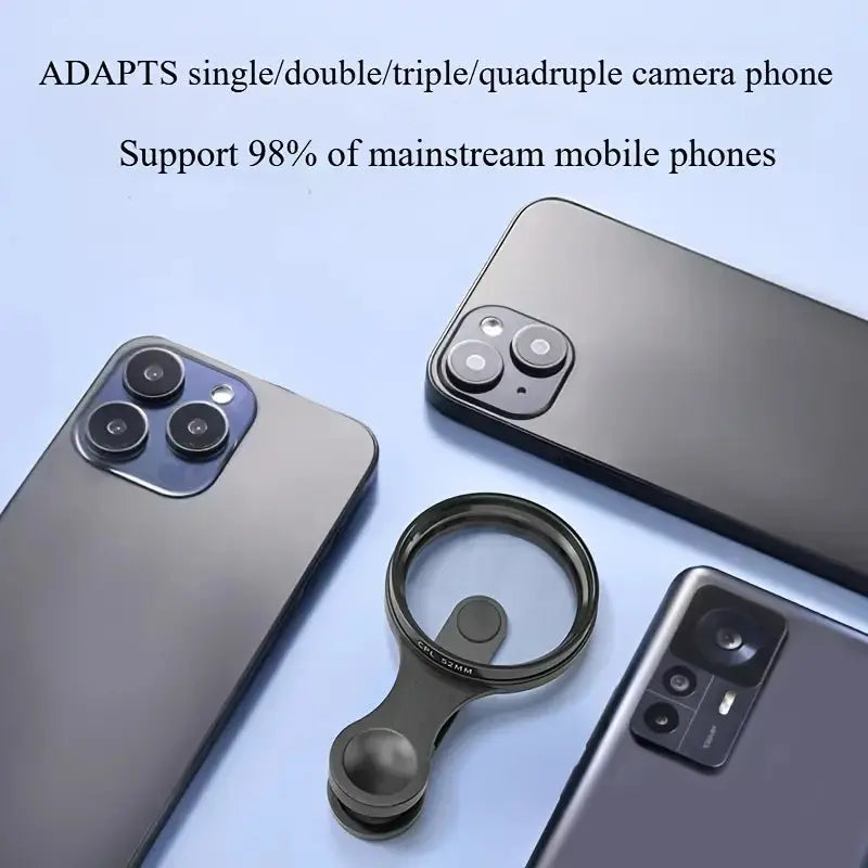 Carvallo CPL – Skarpa mobilbilder utan reflexer Carvallo