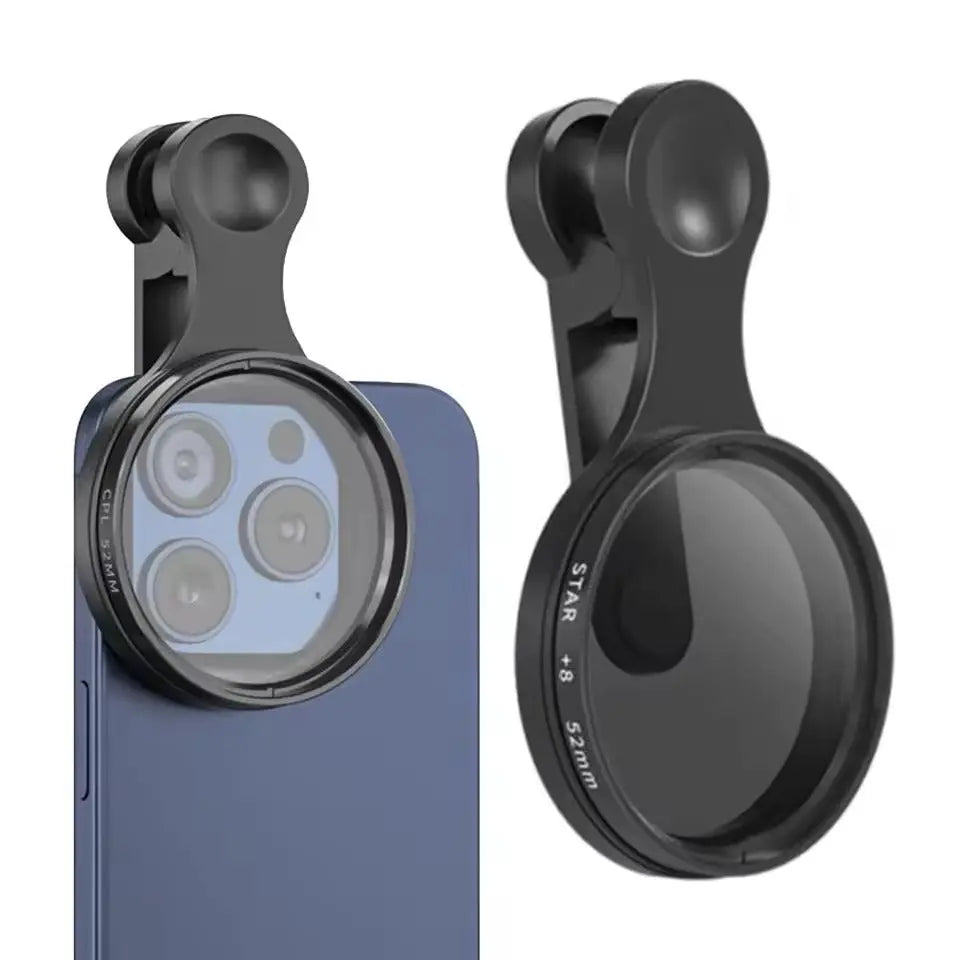 Carvallo CPL – Skarpa mobilbilder utan reflexer Carvallo