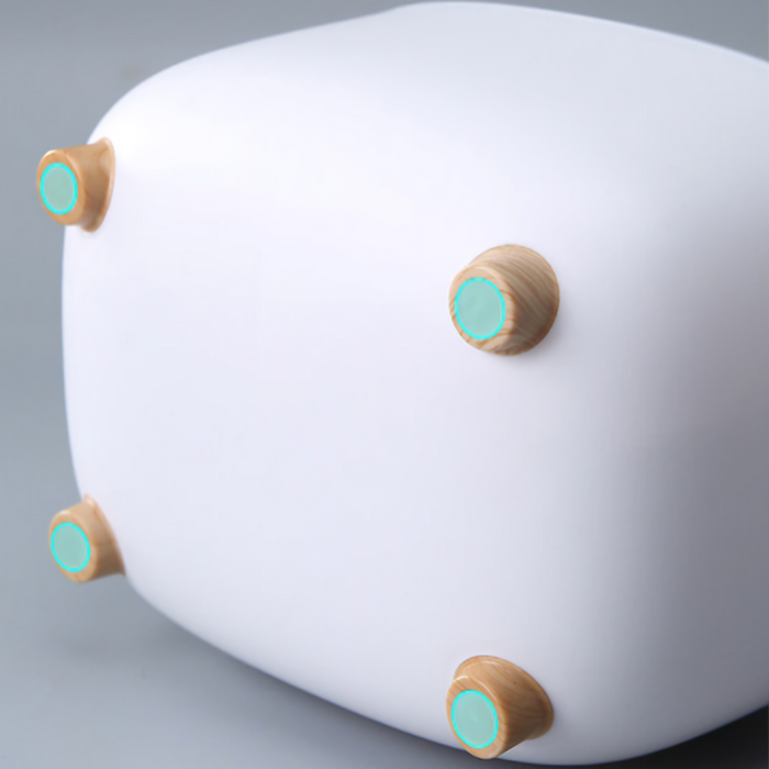 Carvallo - Stilren Organiseringslåda Och Telefonstativ För Ett Stressfritt Hem Carvallo