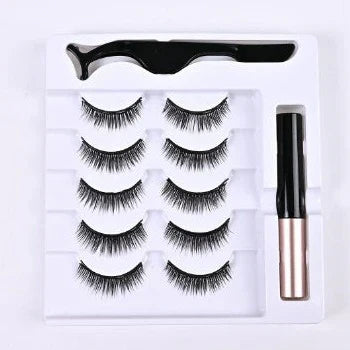 Magnetisk fransförlängning | MagicLashes Carvallo