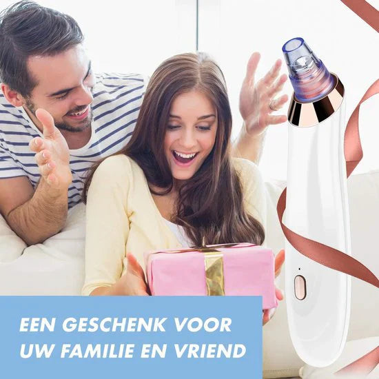 Elektrisk pormaskborttagare Carvallo