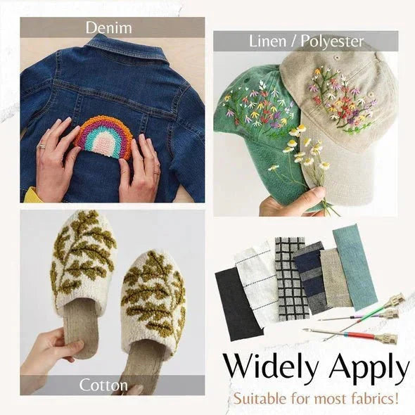 Carvallo | StitchPerfect - Perfekt precision vid varje maska Carvallo