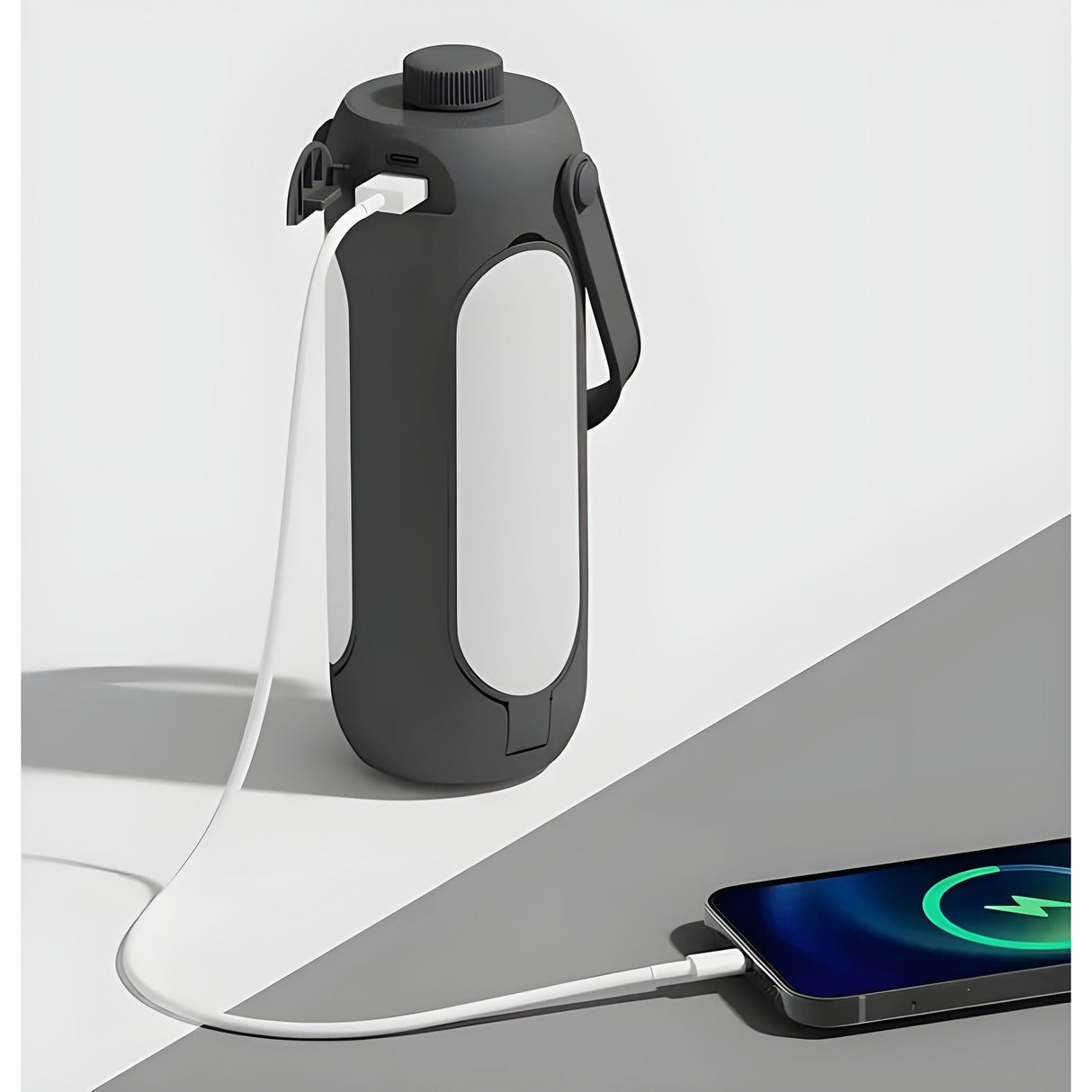 CampFlare Lykta - Bärbar Utomhus-Campinglykta Carvallo