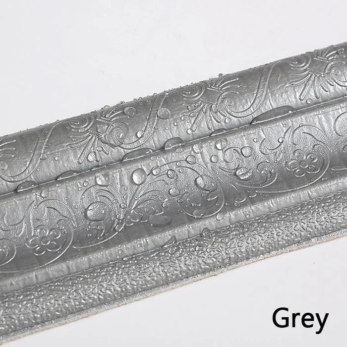 Carvallo | EcoBorder - 3D-vägglist med miljöskydd Carvallo