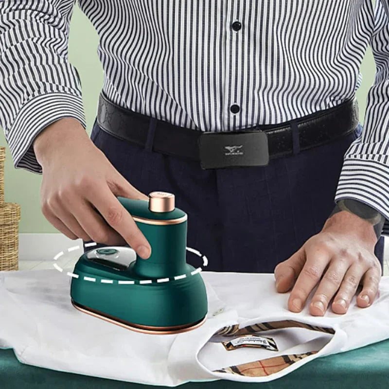 Carvallo - bärbar mini-strykjärn Carvallo