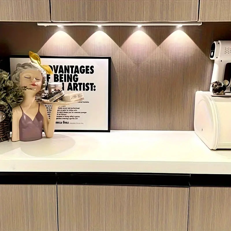 Energibesparande underbyggnadsbelysning Carvallo