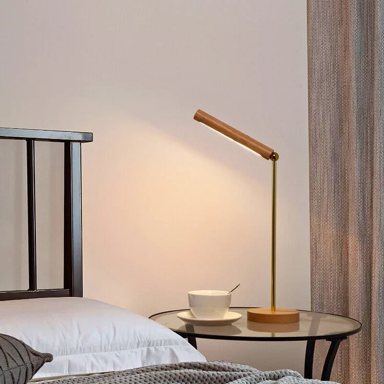 Carvallo - Flexibel magnetisk LED trälampa Carvallo