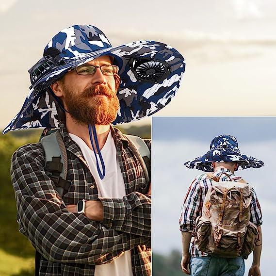 Carvallo – Din coola huvud på heta dagar Carvallo