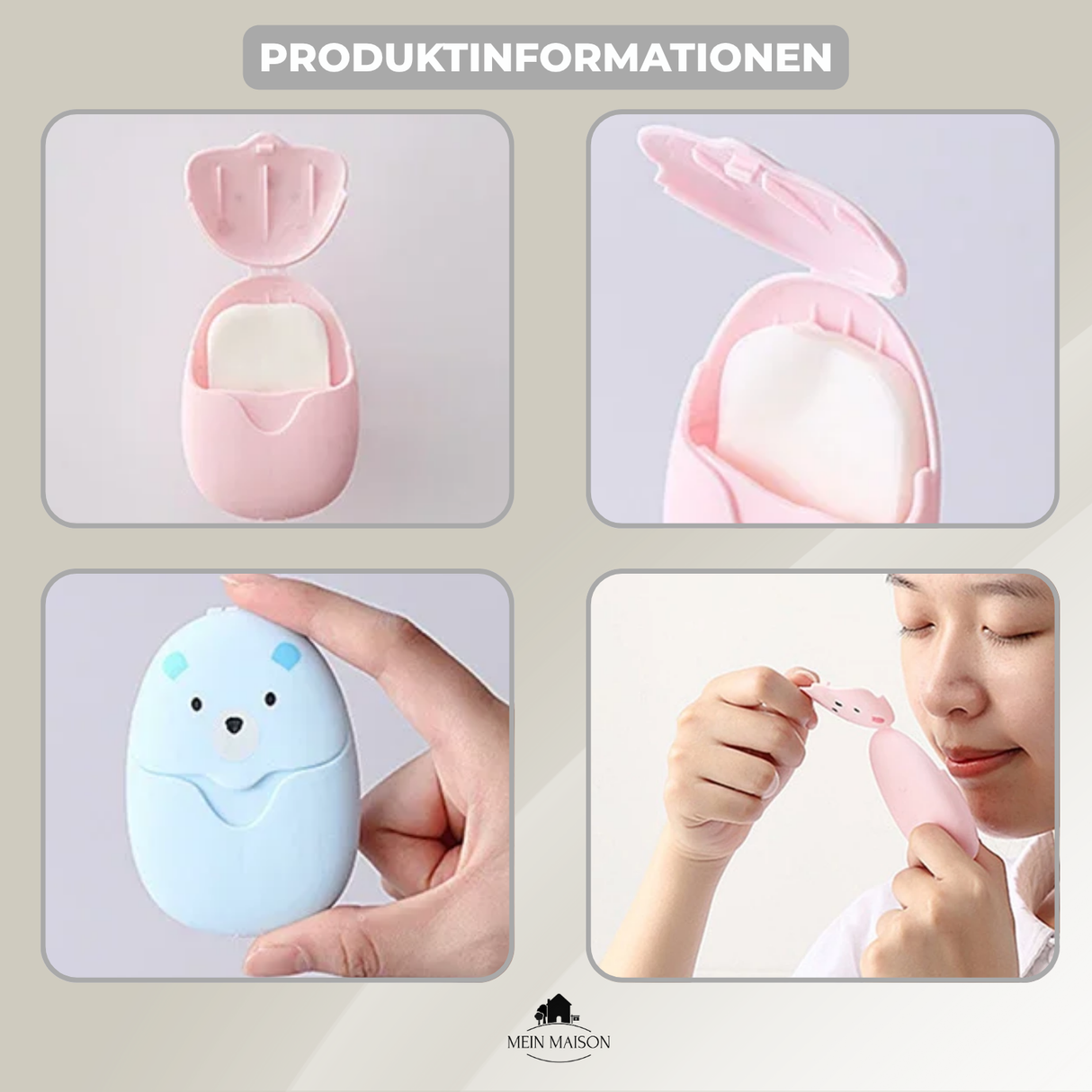 Carvallo | PocketSoap – Fräscha händer, överallt när som helst! Carvallo